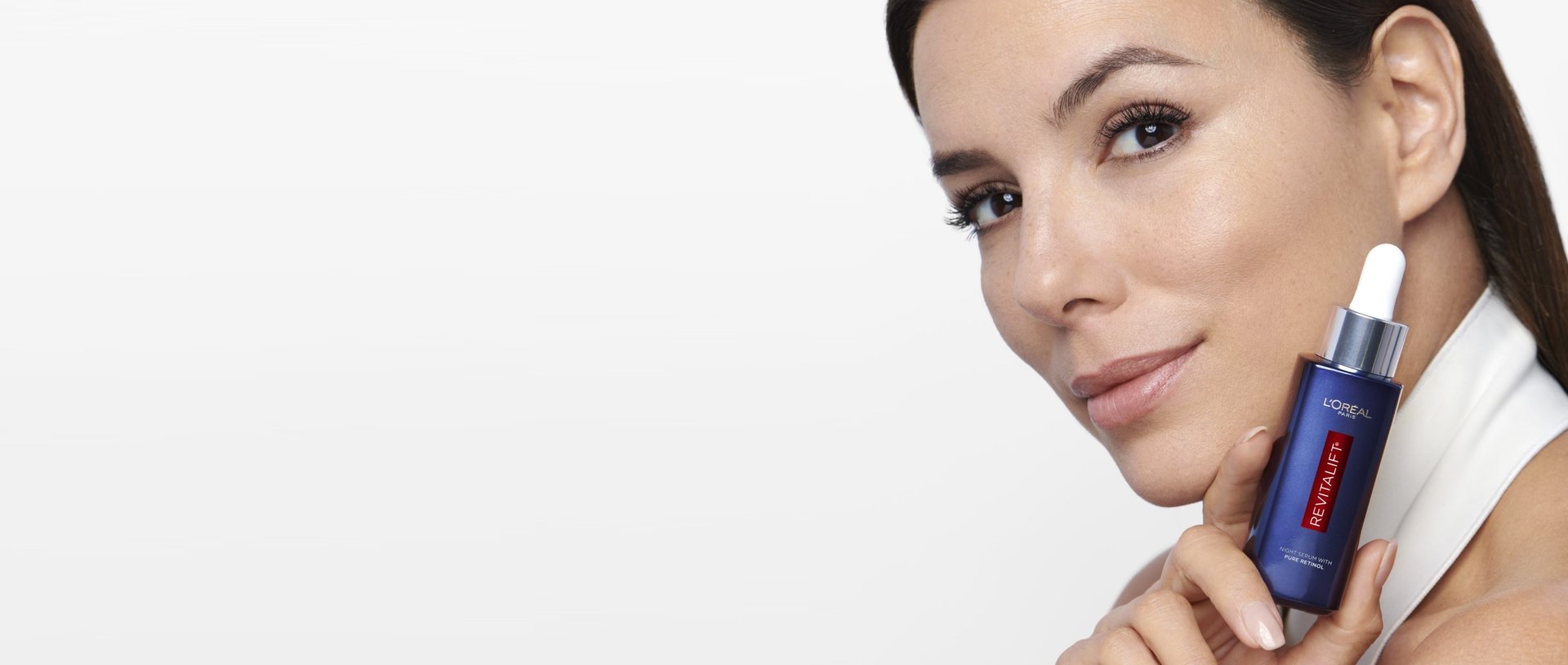 Sérum com retinol revitalift Laser Eva Longoria